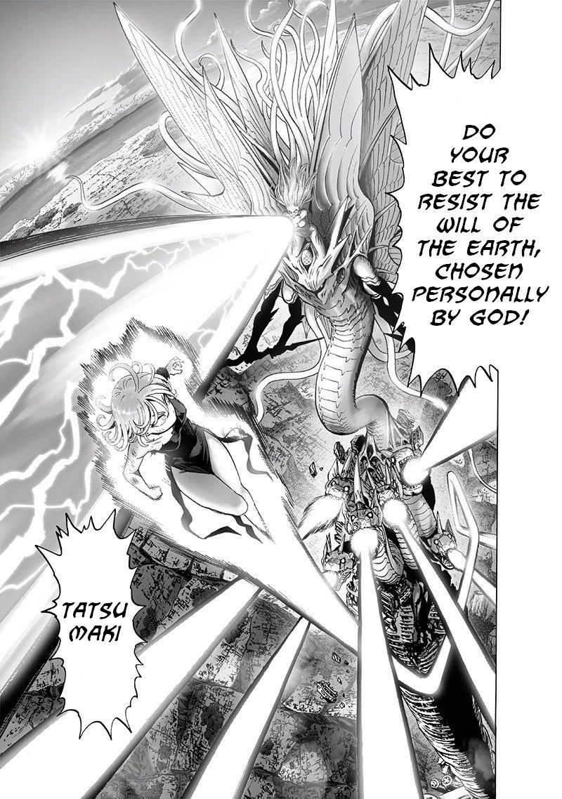 Onepunch Man Chapter 132 Page 23