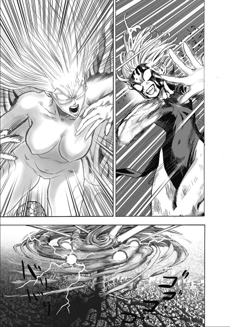 Onepunch Man Chapter 133 Page 13