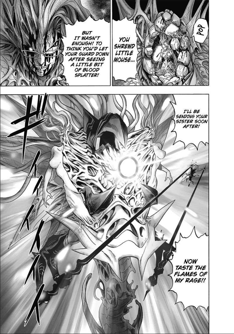 Onepunch Man Chapter 133 Page 25