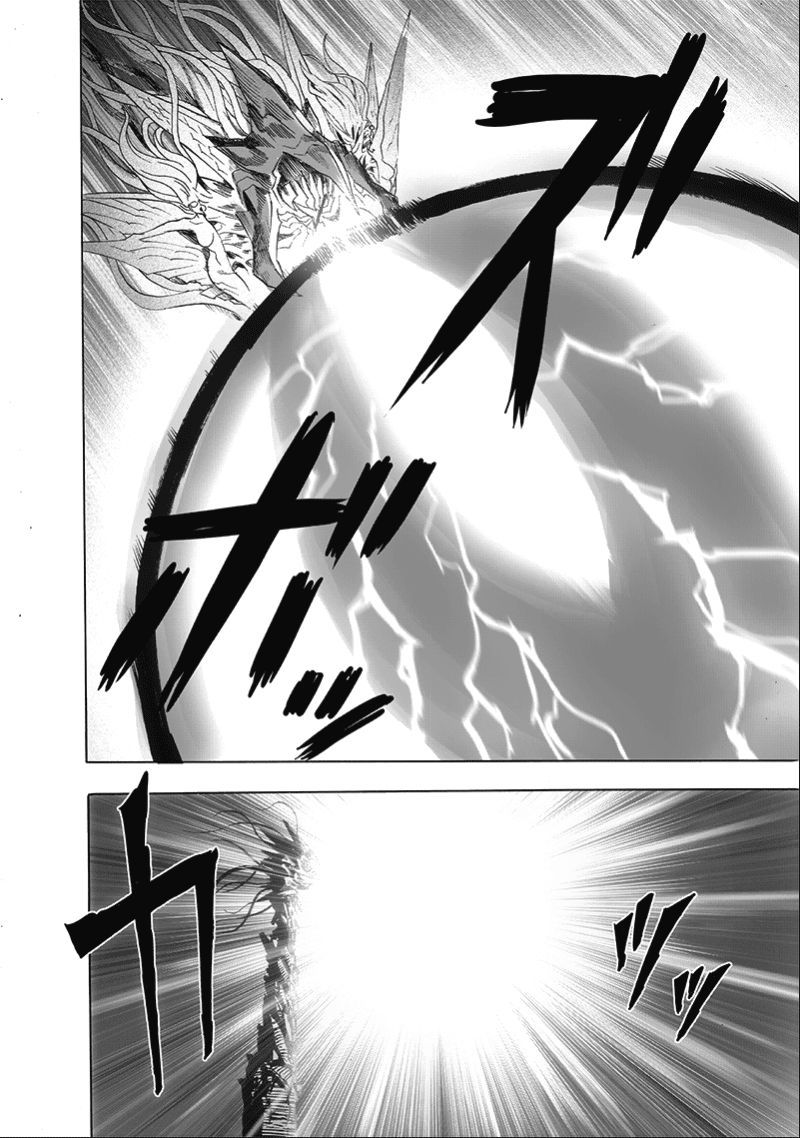 Onepunch Man Chapter 133 Page 34