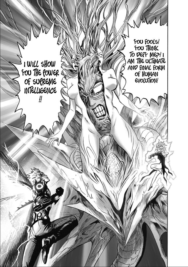 Onepunch Man Chapter 133 Page 39
