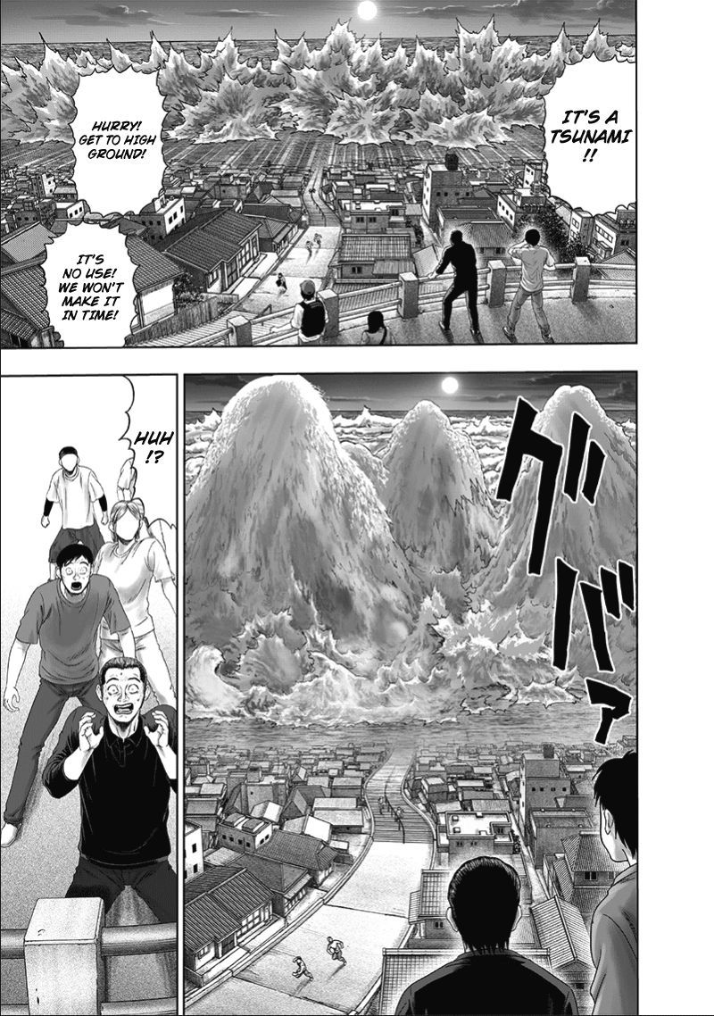 Onepunch Man Chapter 133 Page 4