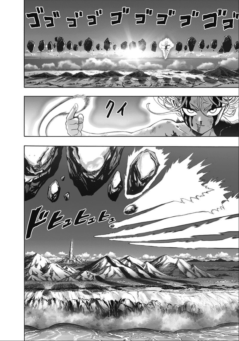 Onepunch Man Chapter 133 Page 6
