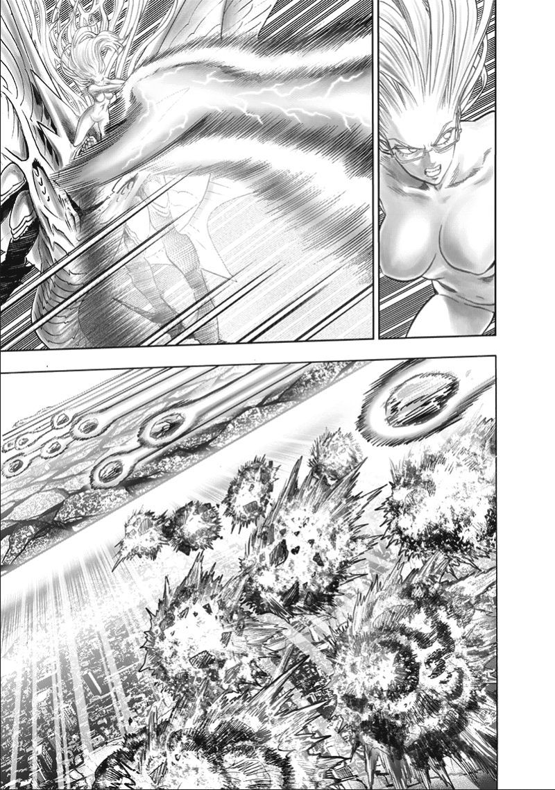Onepunch Man Chapter 133 Page 7