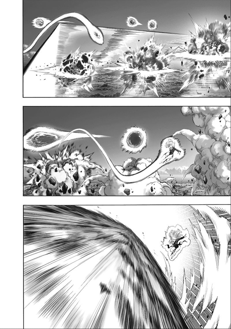 Onepunch Man Chapter 133 Page 8