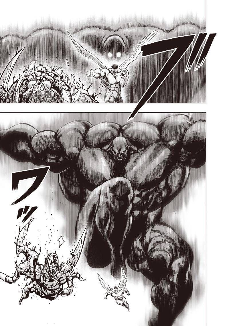Onepunch Man Chapter 138 Page 21