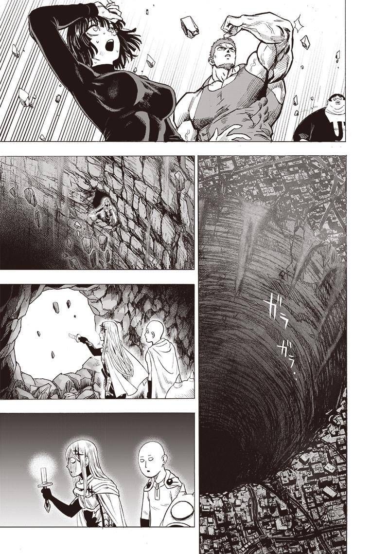 Onepunch Man Chapter 138 Page 33