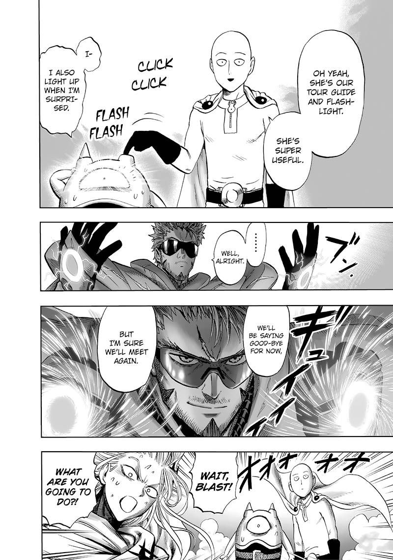 Onepunch Man Chapter 139 Page 14