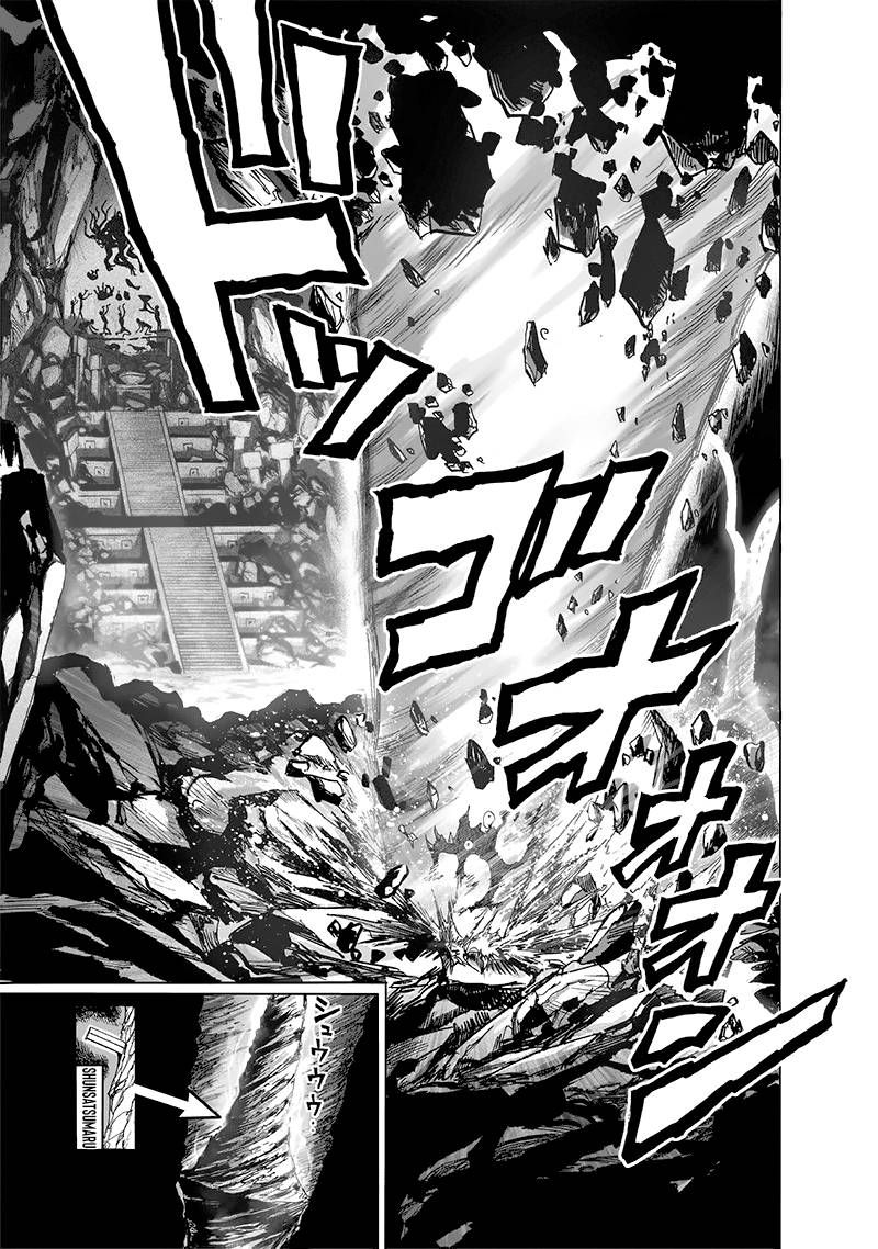 Onepunch Man Chapter 139 Page 27