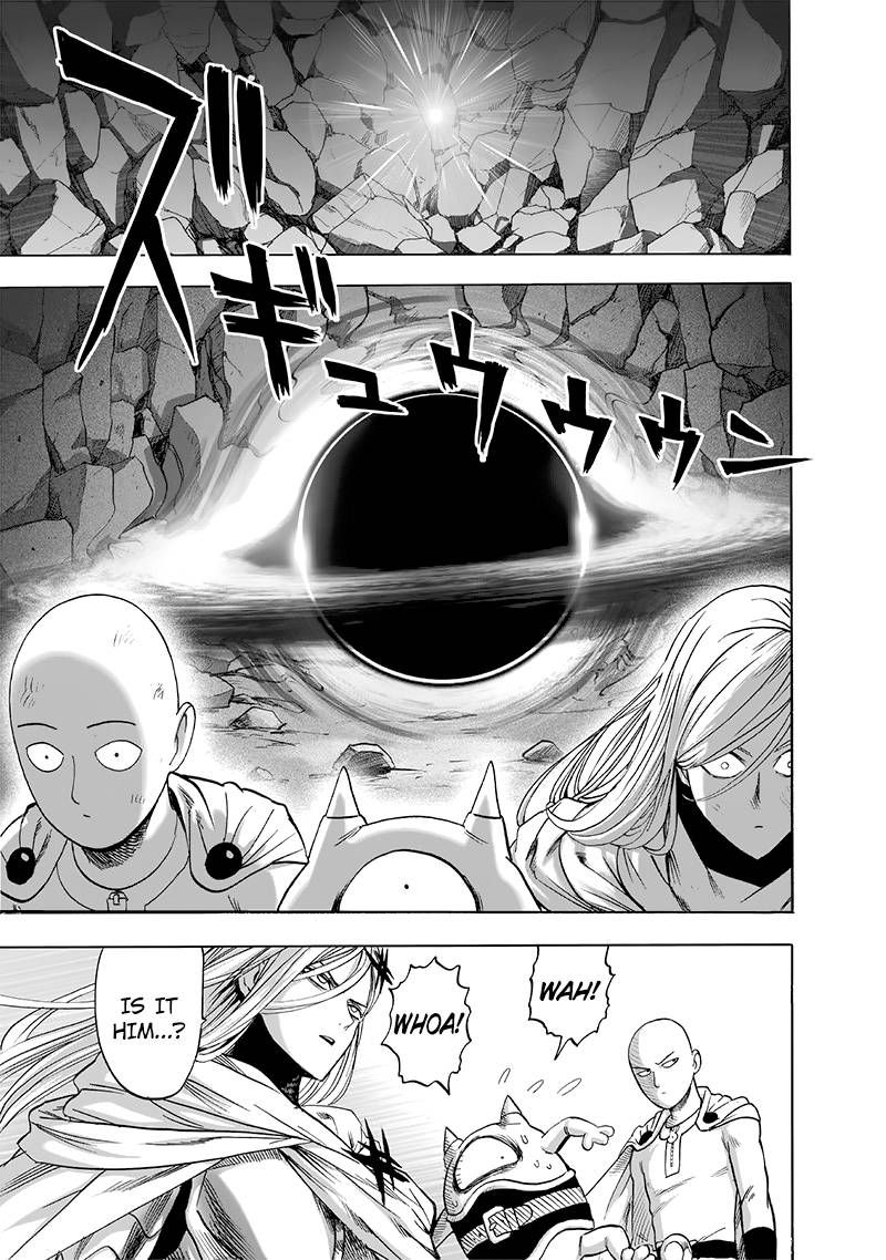 Onepunch Man Chapter 139 Page 5