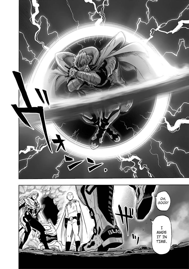 Onepunch Man Chapter 139 Page 6