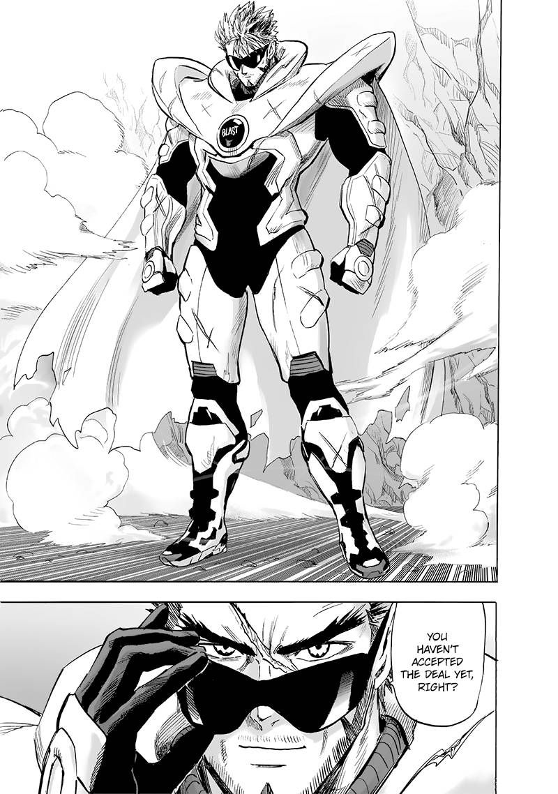 Onepunch Man Chapter 139 Page 7