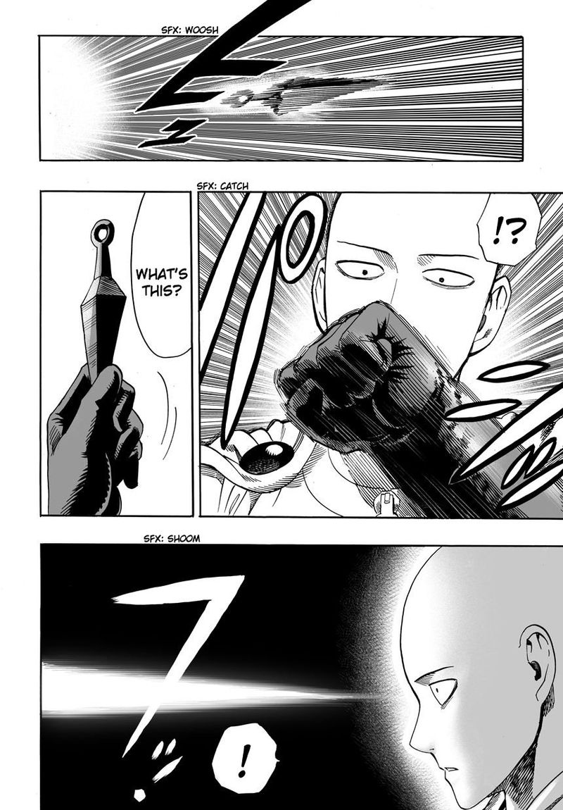 Onepunch Man Chapter 14 Page 14