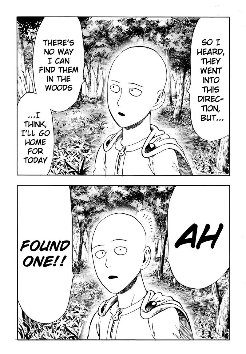 Onepunch Man Chapter 14 Page 2