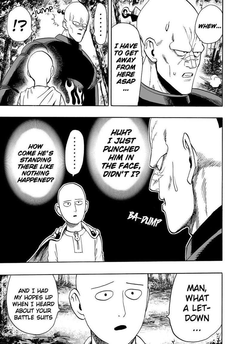 Onepunch Man Chapter 14 Page 5
