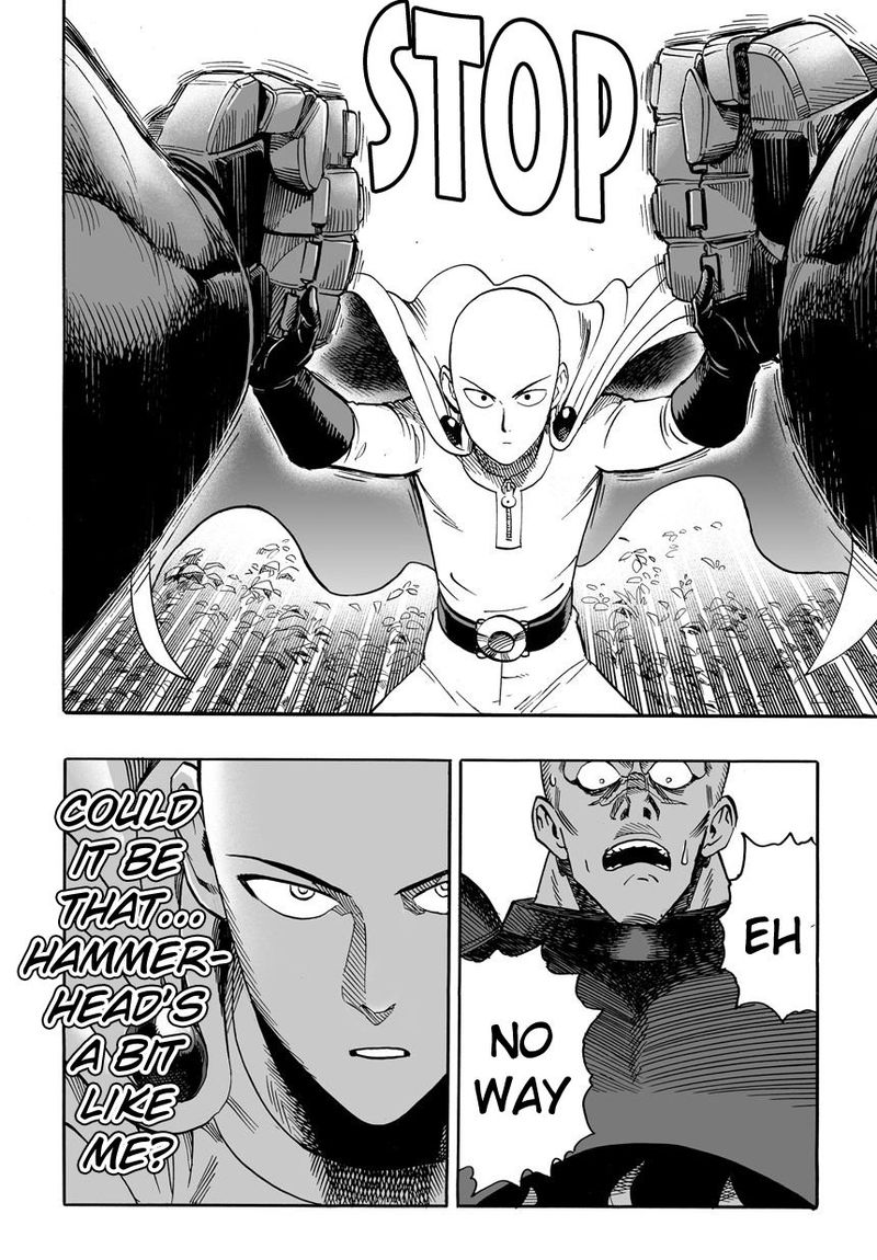 Onepunch Man Chapter 14 Page 9