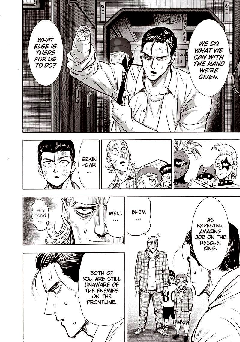 Onepunch Man Chapter 140 Page 9