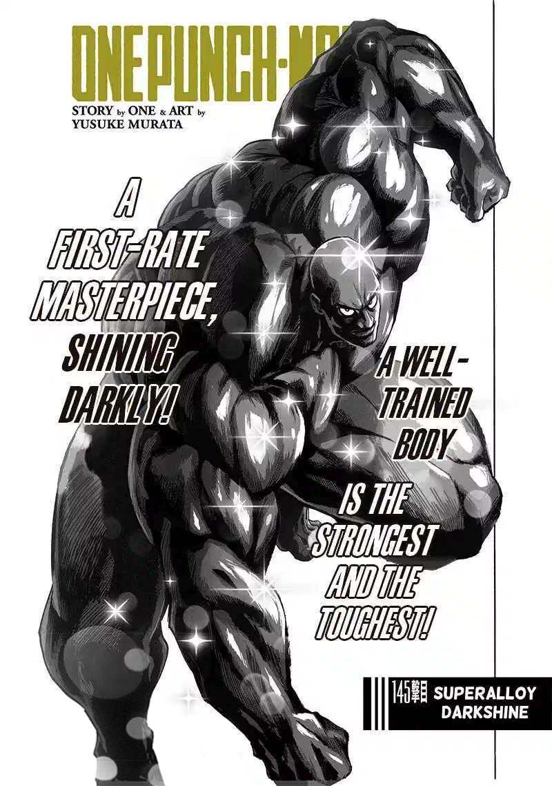 Read Onepunch Man Chapter 145 Mangafreak