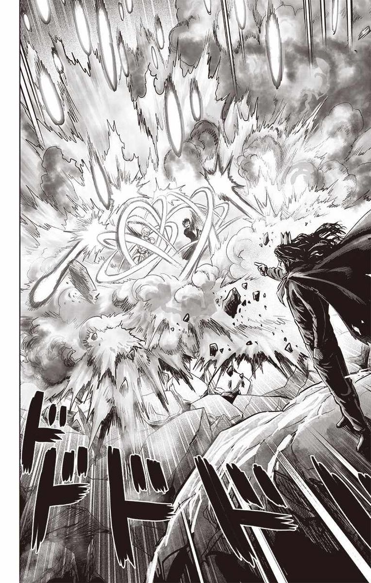 Onepunch Man Chapter 151 Page 2