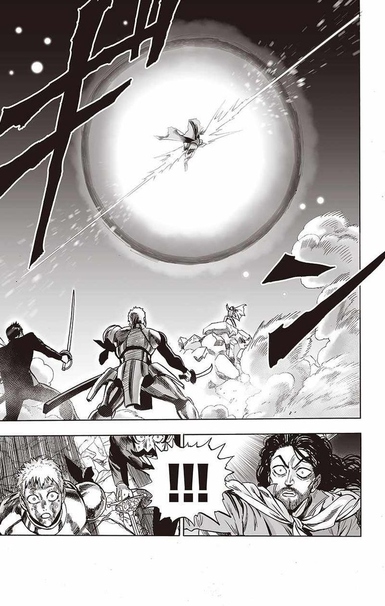 Onepunch Man Chapter 151 Page 9