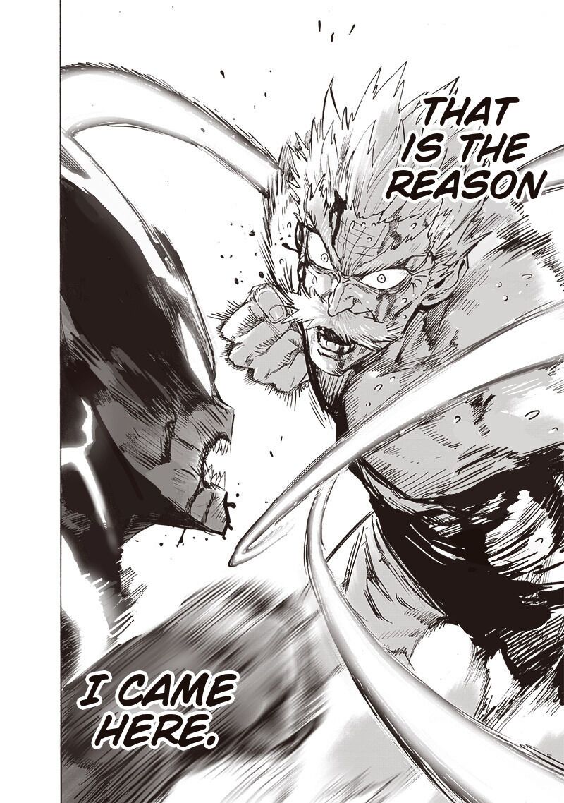 Onepunch Man Chapter 153 Page 18