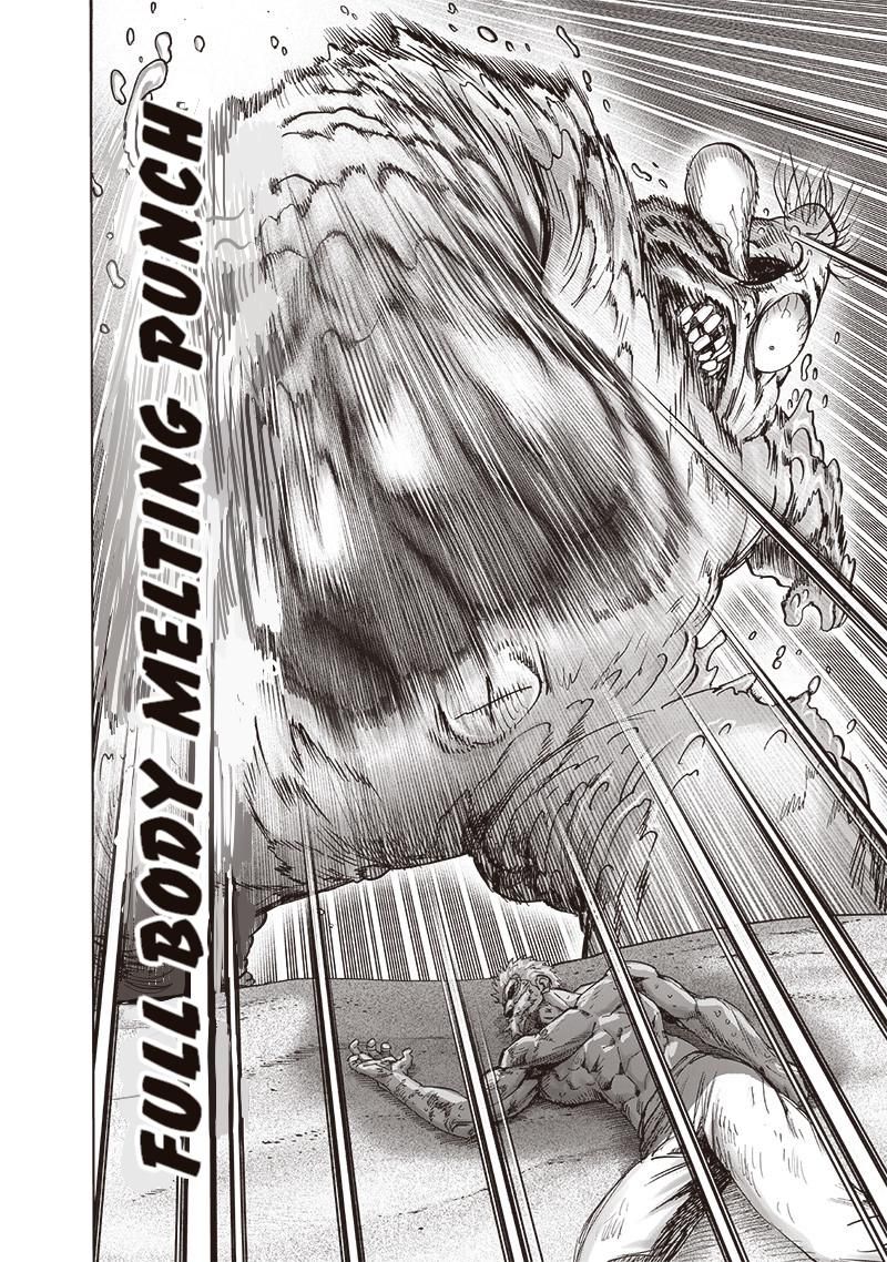 Onepunch Man Chapter 154 Page 16