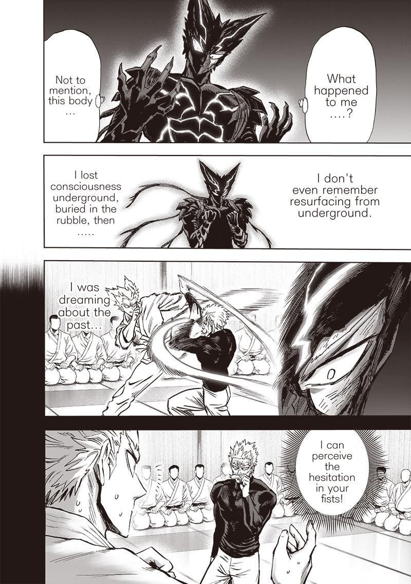 Onepunch Man Chapter 155 Page 10