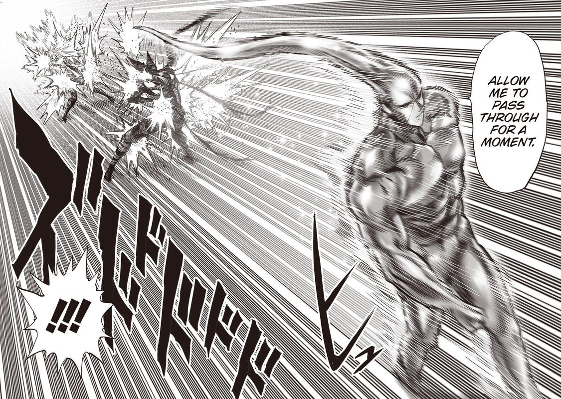 Onepunch Man Chapter 155 Page 14