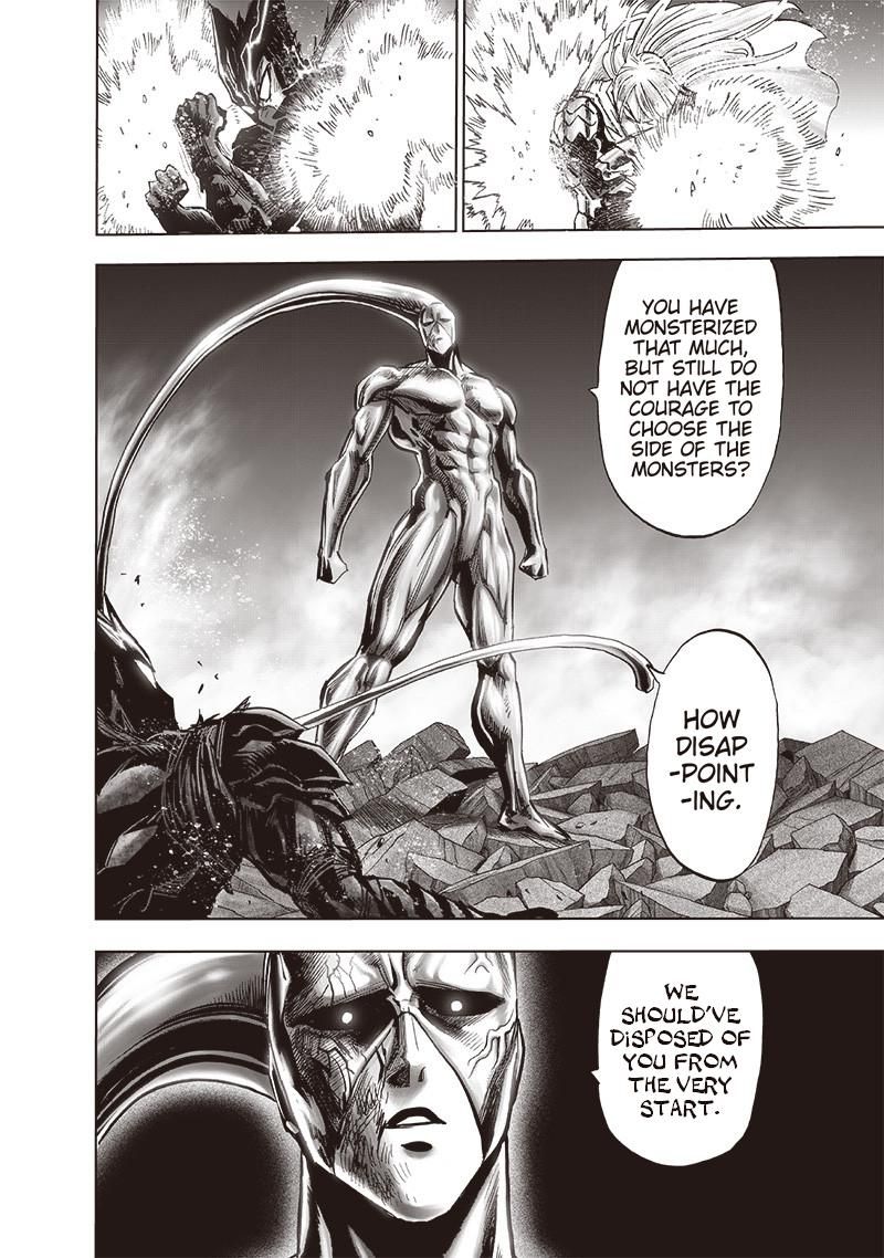 Onepunch Man Chapter 155 Page 15