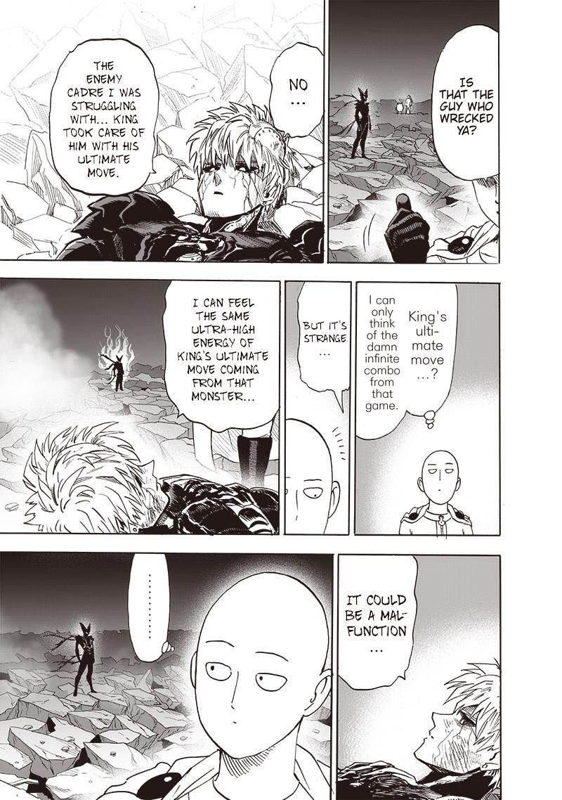 Onepunch Man Chapter 155 Page 9