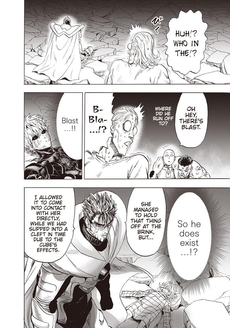 Onepunch Man Chapter 156 Page 27