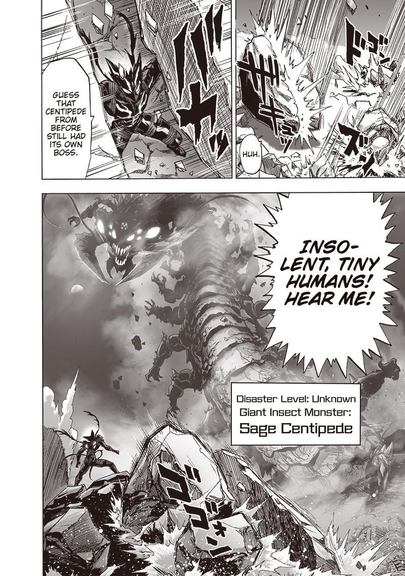 Onepunch Man Chapter 156 Page 34
