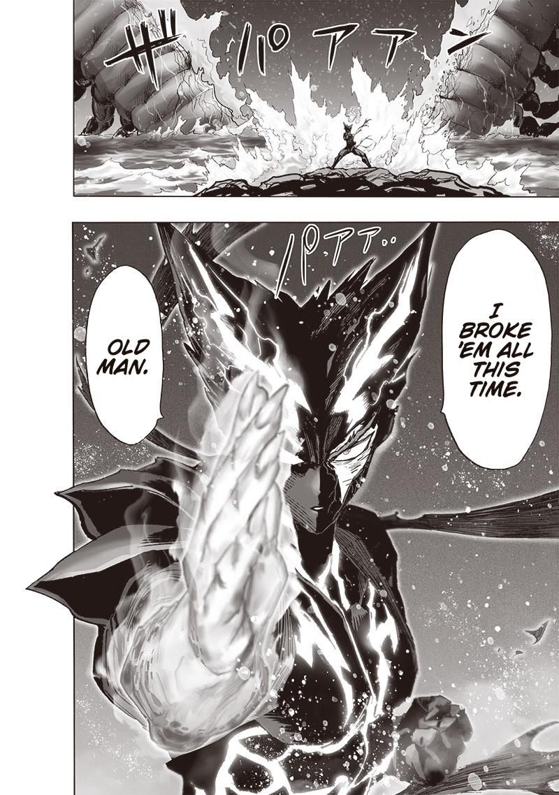 Komik one punch man sub indo tokusiro