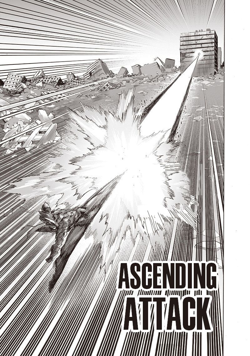 Onepunch Man Chapter 163 Page 14