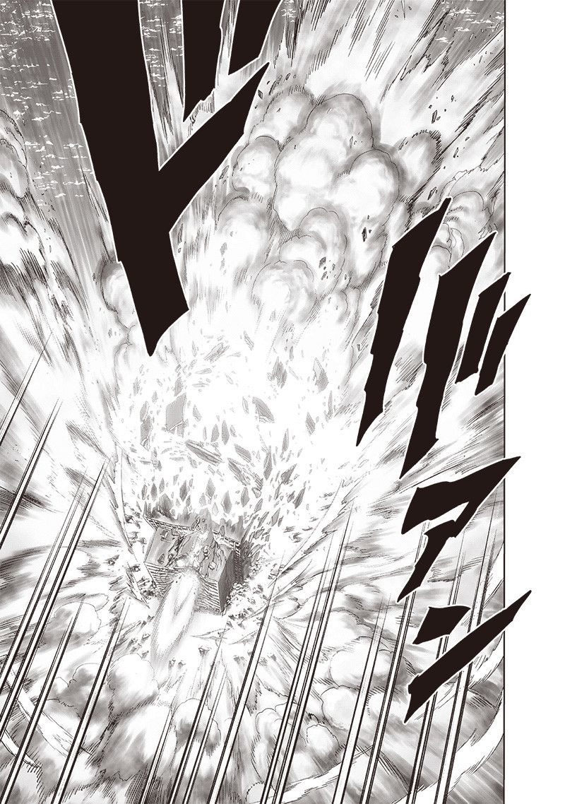 Onepunch Man Chapter 163 Page 19