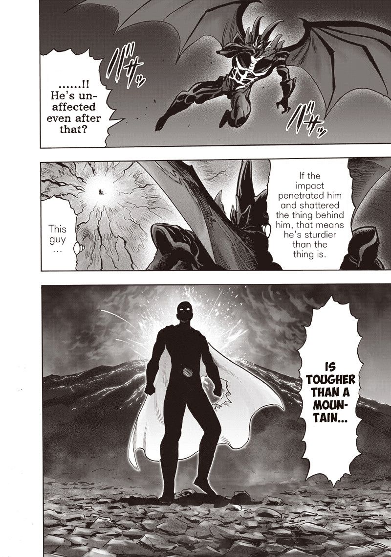 Onepunch Man Chapter 163 Page 37