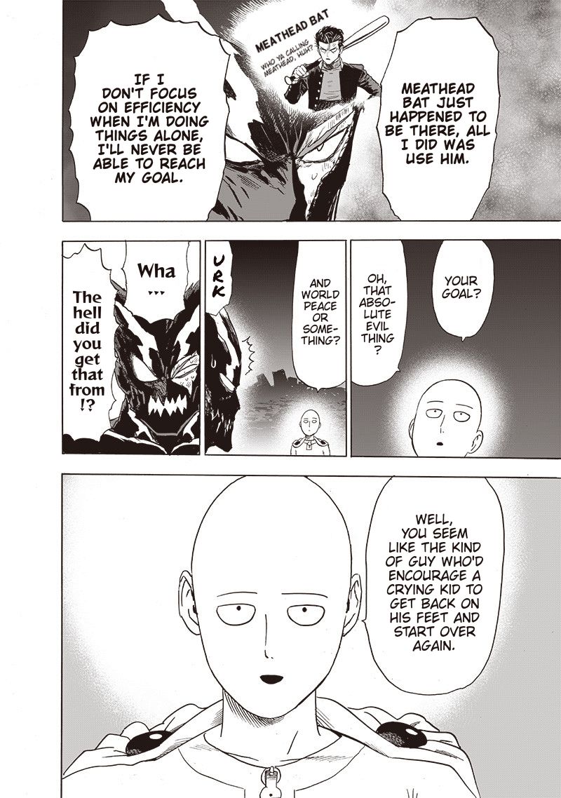 Onepunch Man Chapter 163 Page 4
