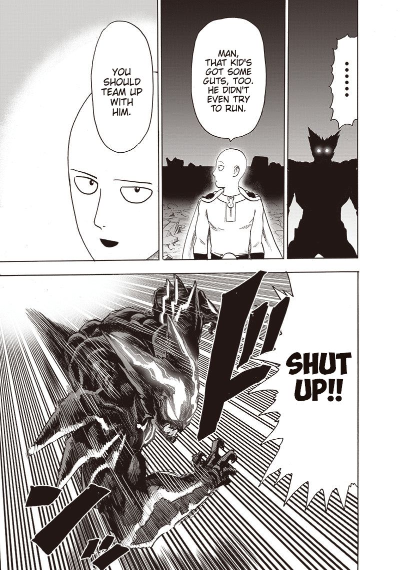 Onepunch Man Chapter 163 Page 5