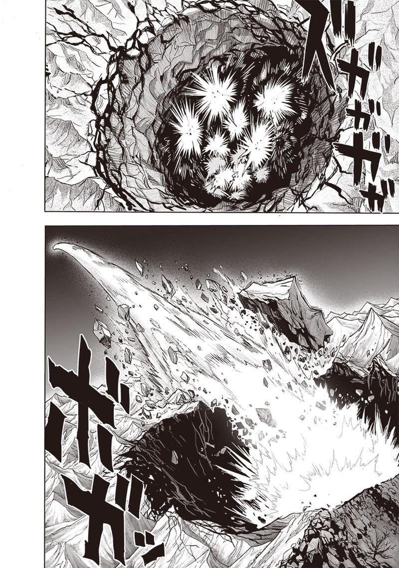Onepunch Man Chapter 164 Page 19