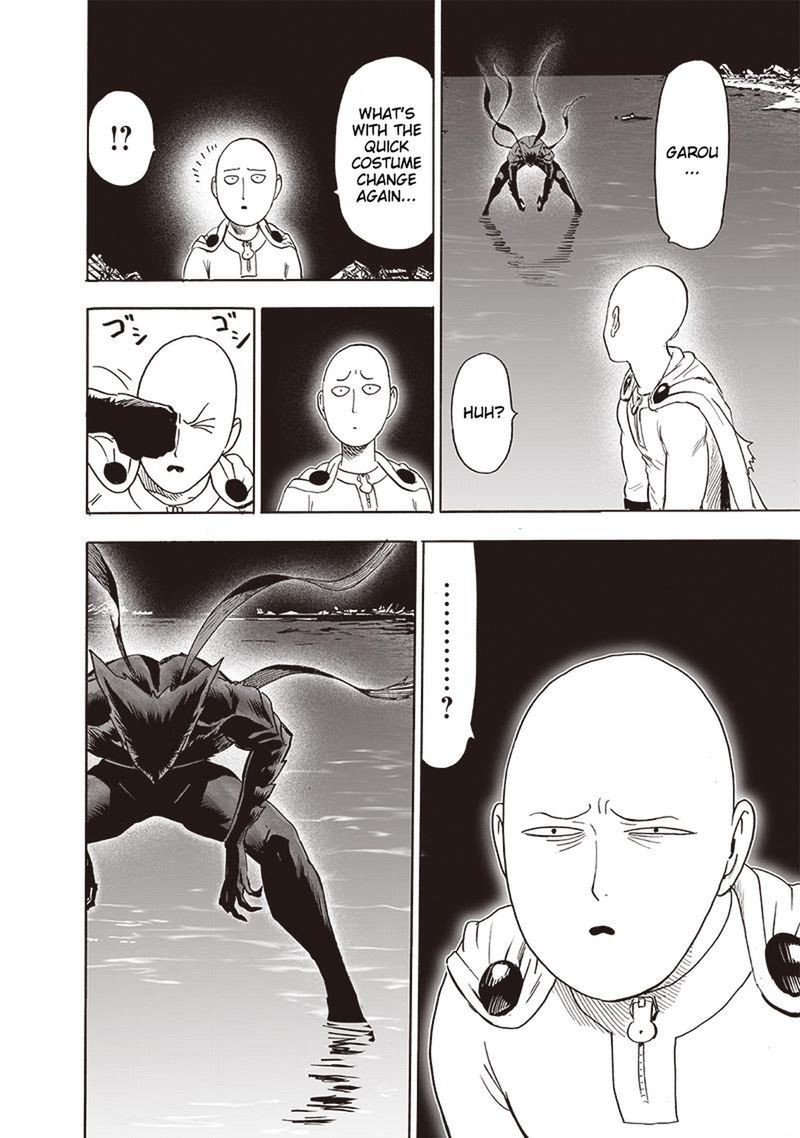 Onepunch Man Chapter 164 Page 43