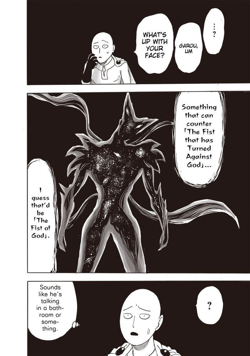 Onepunch Man Chapter 164 Page 45