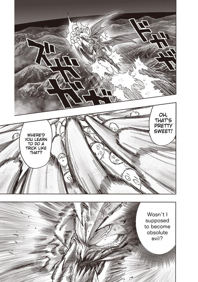 Onepunch Man Chapter 164 Page 5