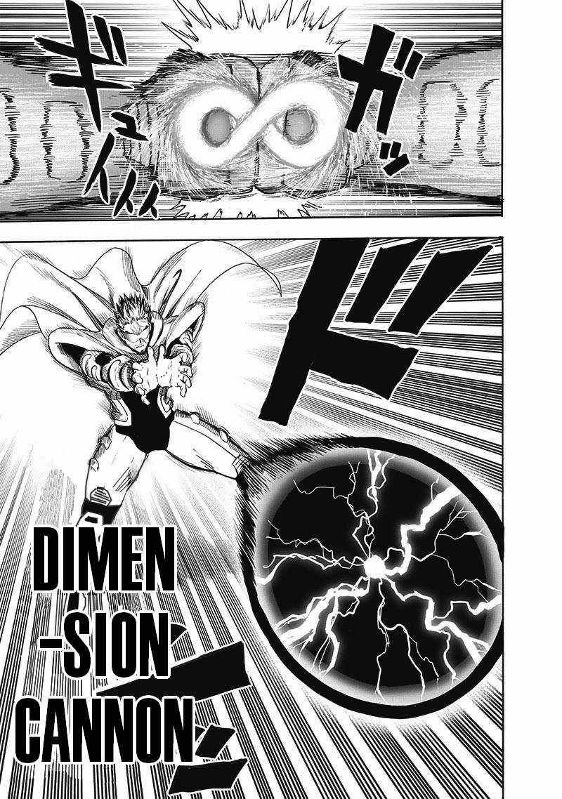 Onepunch Man Chapter 166 Page 16