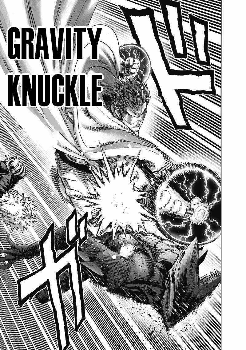 Onepunch Man Chapter 166 Page 18