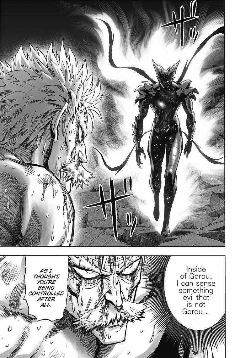 Onepunch Man Chapter 166 Page 3