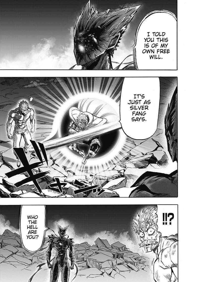 Onepunch Man Chapter 166 Page 5