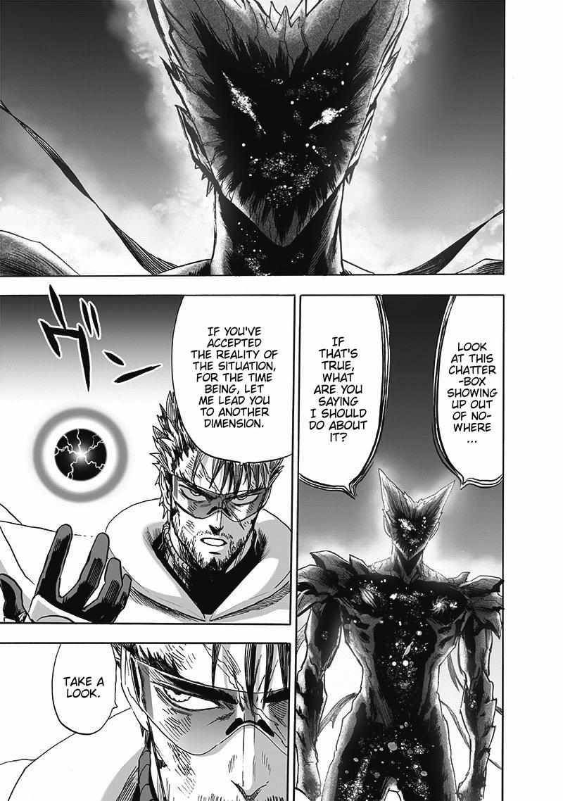 Onepunch Man Chapter 166 Page 7