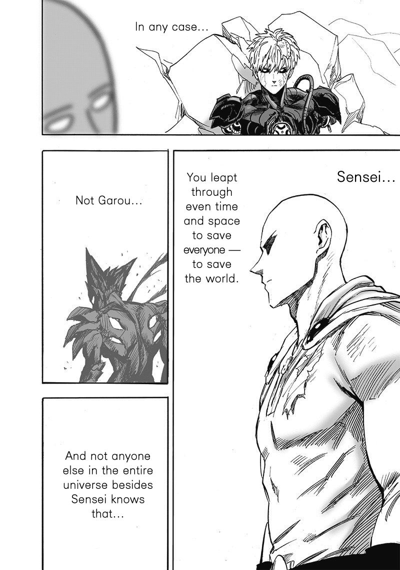 Onepunch Man Chapter 169 Page 11