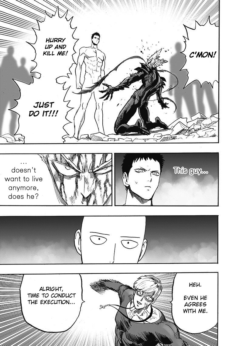 Onepunch Man Chapter 169 Page 26