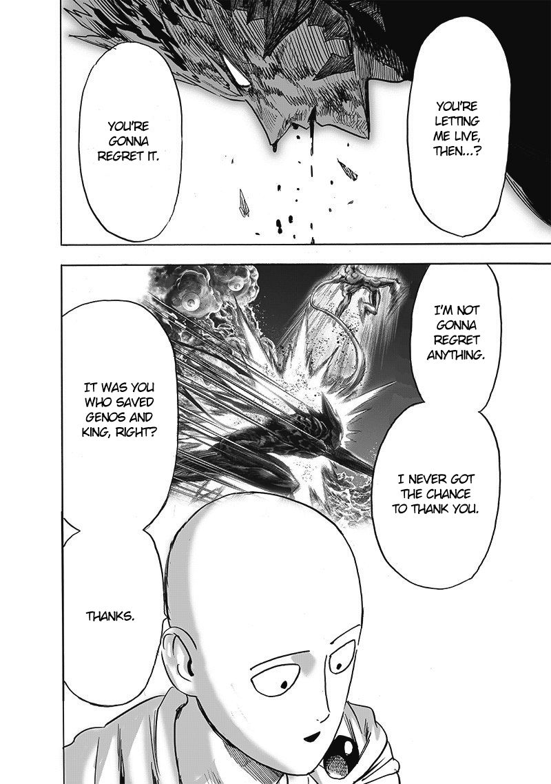 Onepunch Man Chapter 169 Page 35